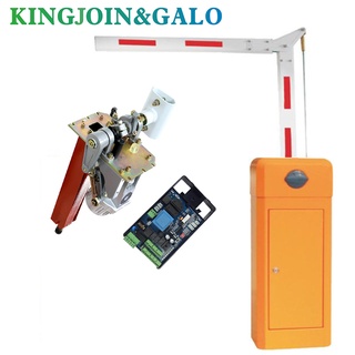 High quality machinery 90 Degree Barrier Gate ,Automatic Boom barrier for parking lot and toll syste #4