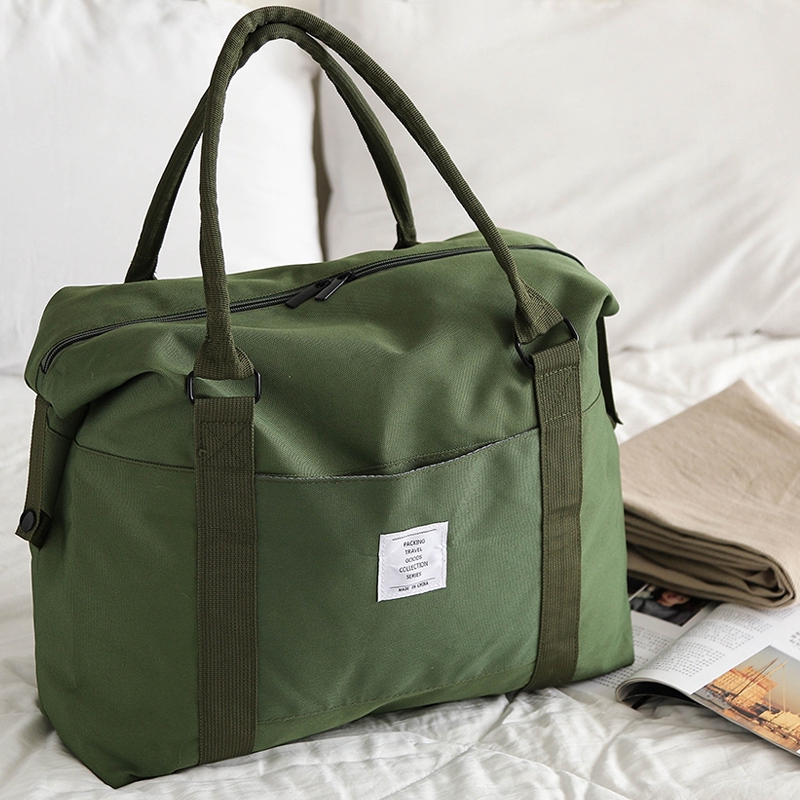 canvas travel bags