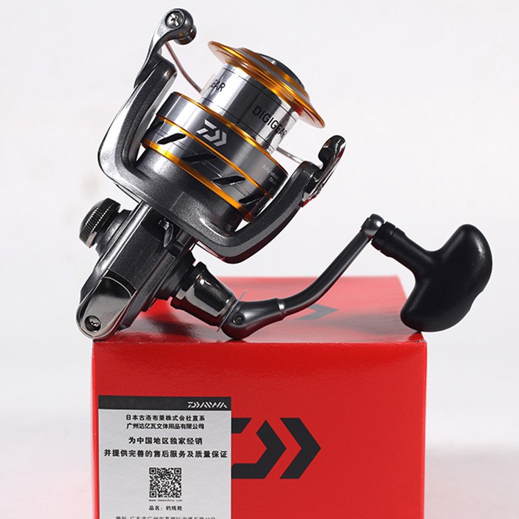 daiwa crossfire reel
