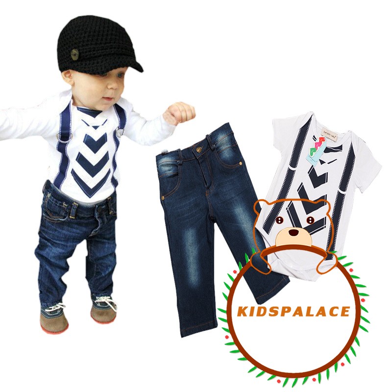 infant baby boy jeans