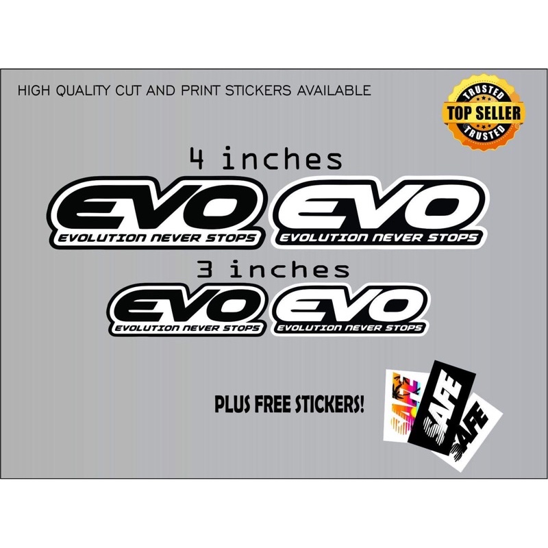 Evo Helmet Sticker ubicaciondepersonas.cdmx.gob.mx