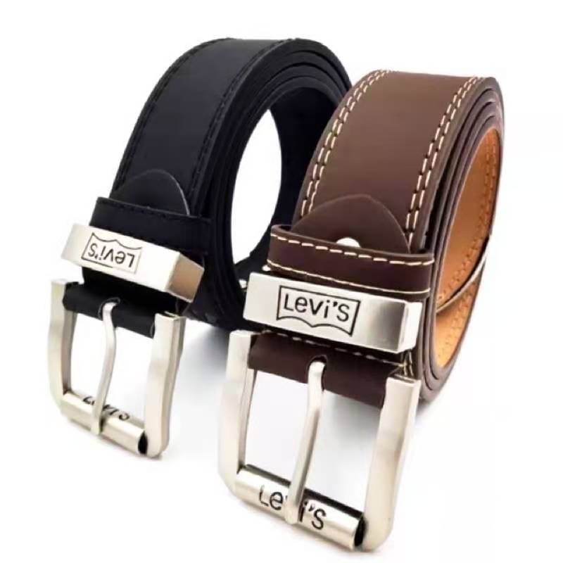 COD Levi's Men's Leather Belt B-090 | Shopee Philippines