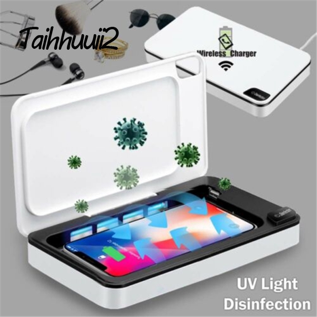 wireless charger light