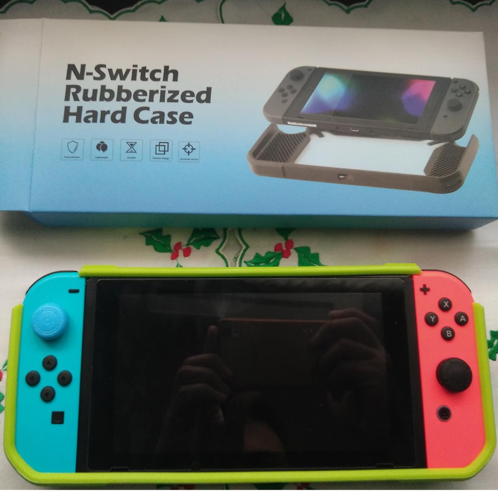 case mumba nintendo switch