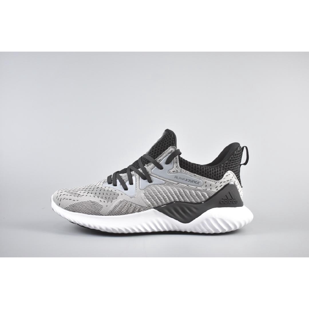 adidas alphabounce reflective hpc ams shoes men's