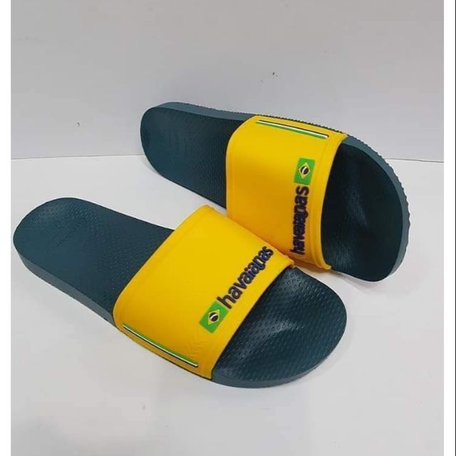 havaianas slides