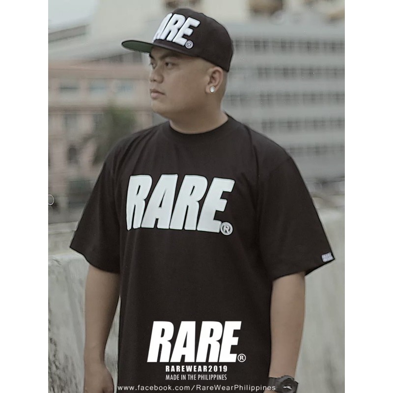RARE BIG OG LOGO SHIRT BLACK Shopee Philippines