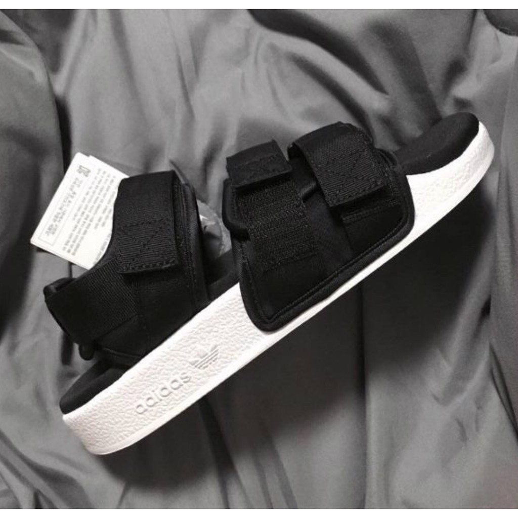 adidas adilette sandals black