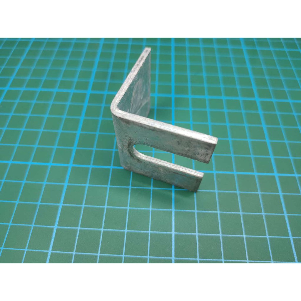 Metal Bracket 37x36 (Silver) Shopee Philippines