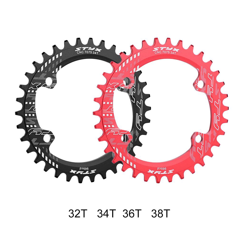 single speed chainring 130bcd