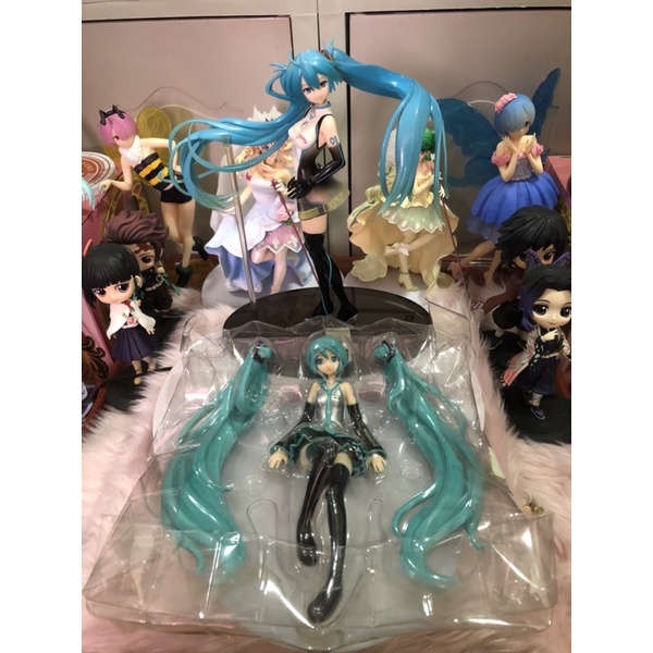 Authentic figure - Hatsune miku | Shopee Philippines