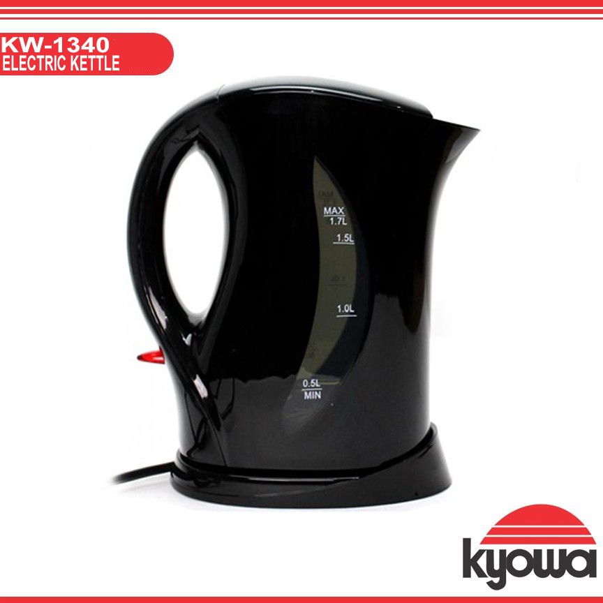 Kyowa KW1340 ElectricKettle 1.7 L Shopee Philippines