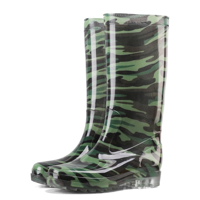 rain boots shopee