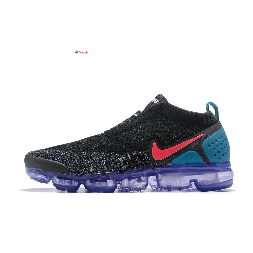 Nike Rubber Air Vapormax Moc 2 University Red Fuchsia