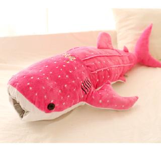 whale shark plush toy