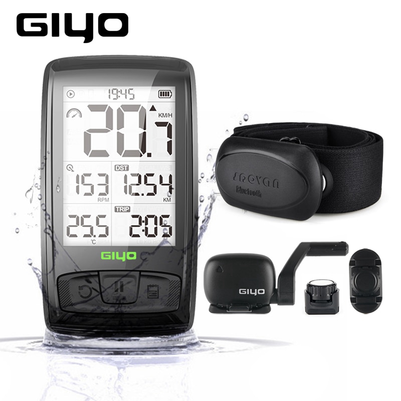 bike speedometer with cadence