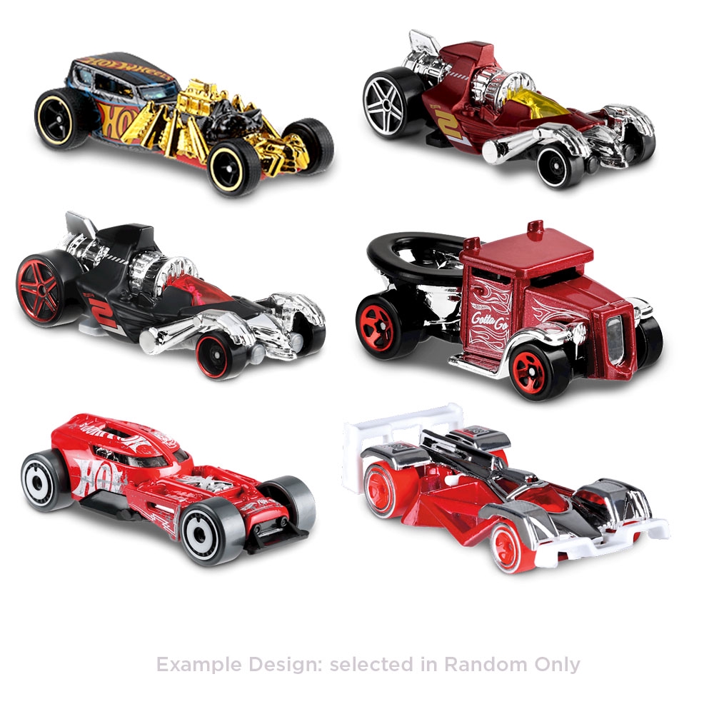 hot wheels basic cars