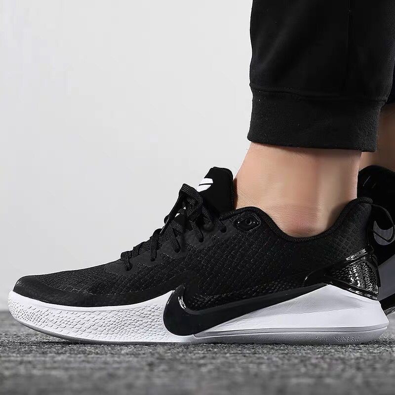 mamba focus shoes black