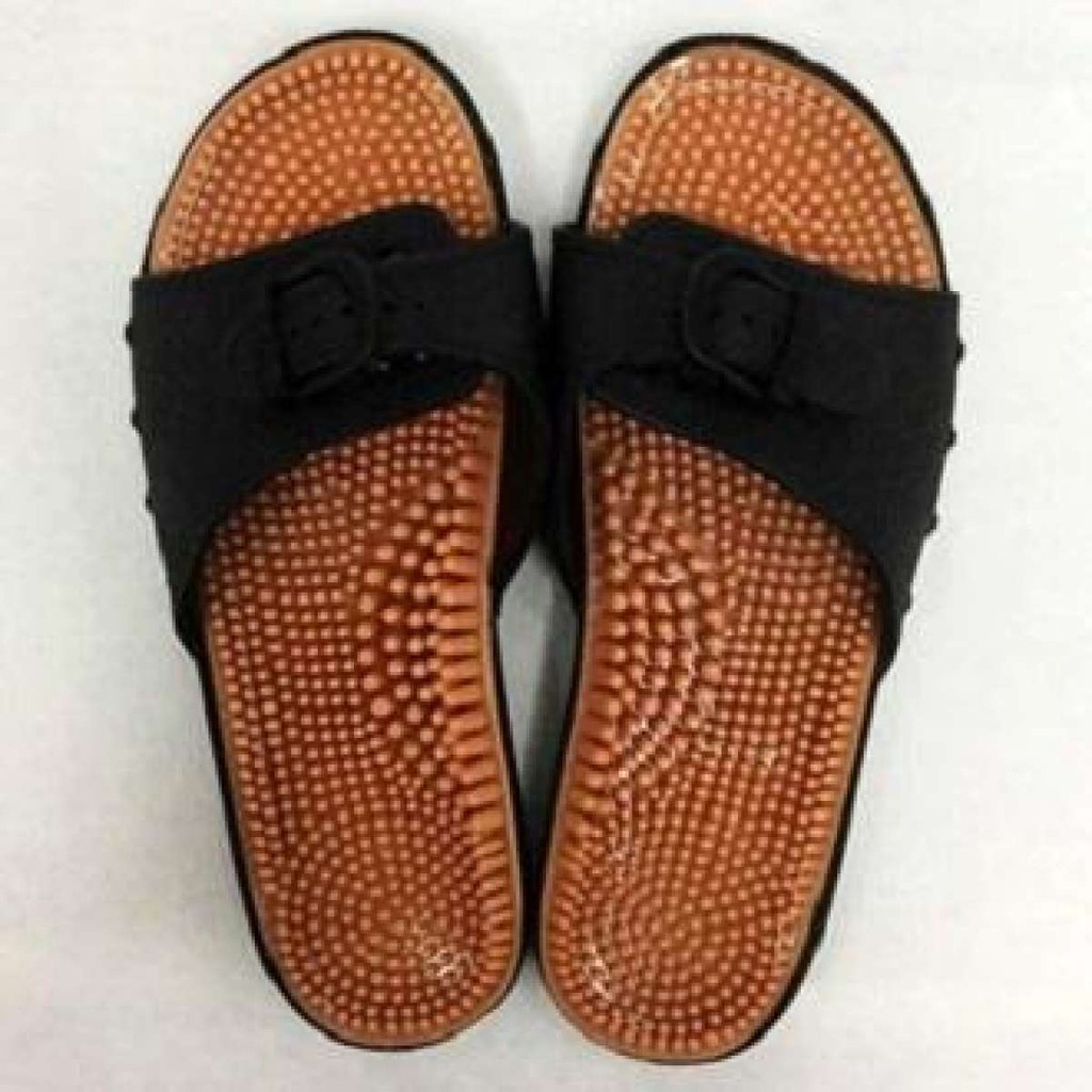 korean acupressure slippers