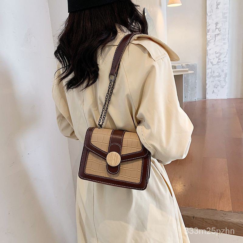 All About Bags Korean Trendy 2 Layer Feminine Vintage Vibe Sling Bag # ...