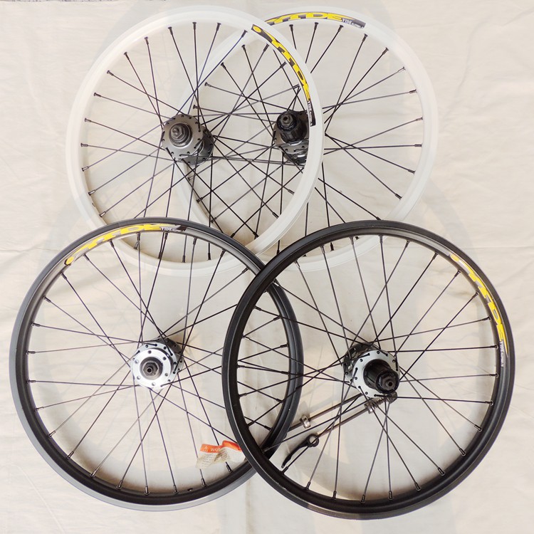 20 inch front bike wheel