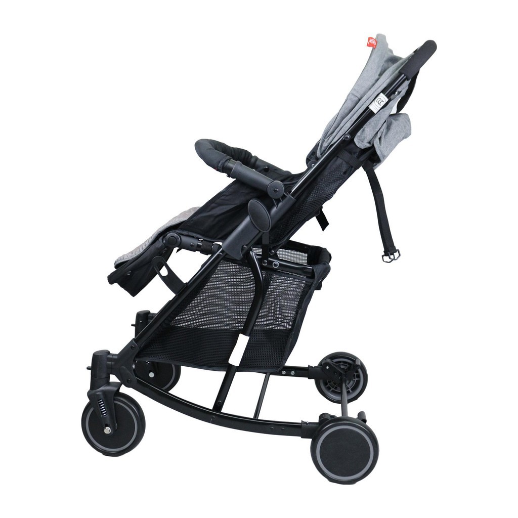 the new pocket stroller