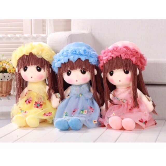 fairy soft doll