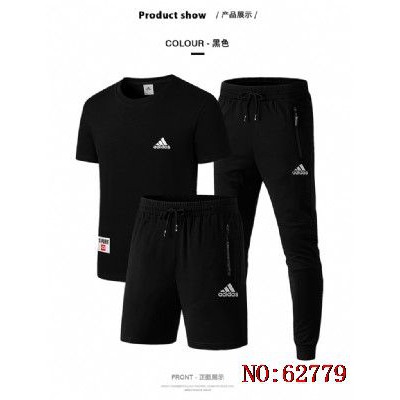 adidas workout clothes mens