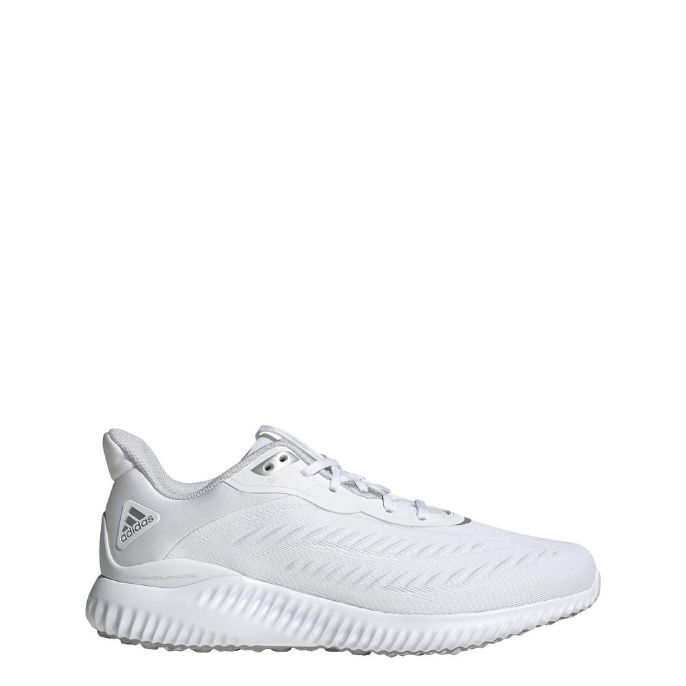 alphabounce all white