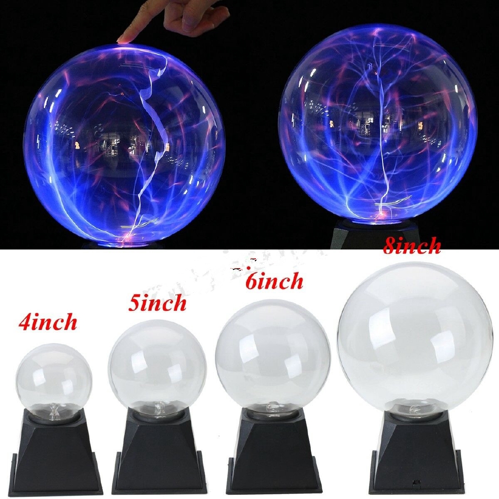 electric ball lamp touch