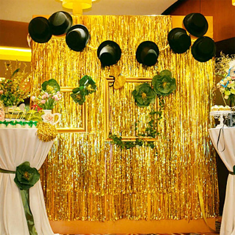 tassel party decorations