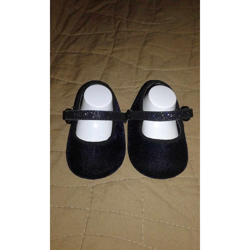 little girl baby doll shoes