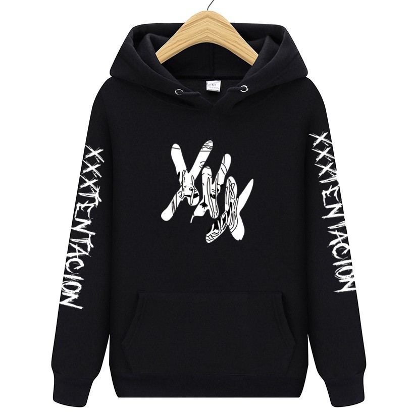 xxxtentacion hoodie mens