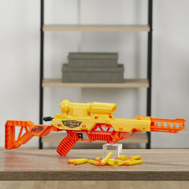 nerf alpha strike wolf dart