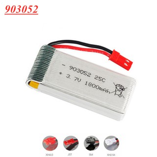 Charger For SYMA X5S X5SC M18 RC Quadcopter 4pc Lipo Battery 3.7V 1200mAh 25C