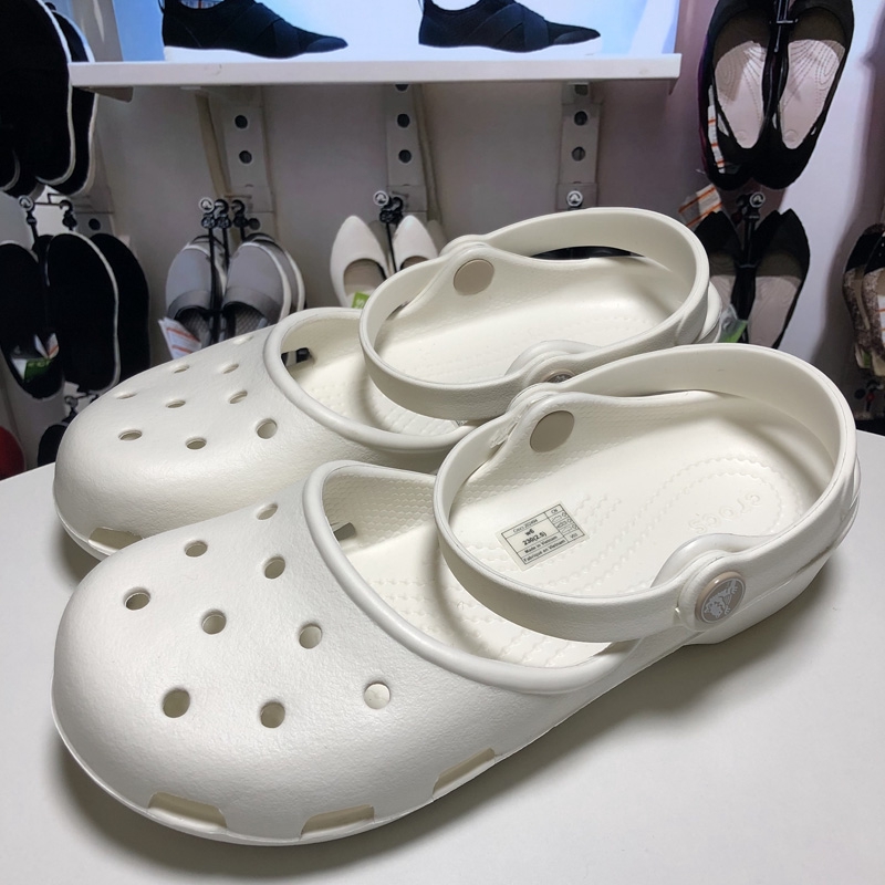 crocs name origin