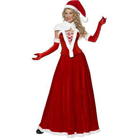 christmas dress costume