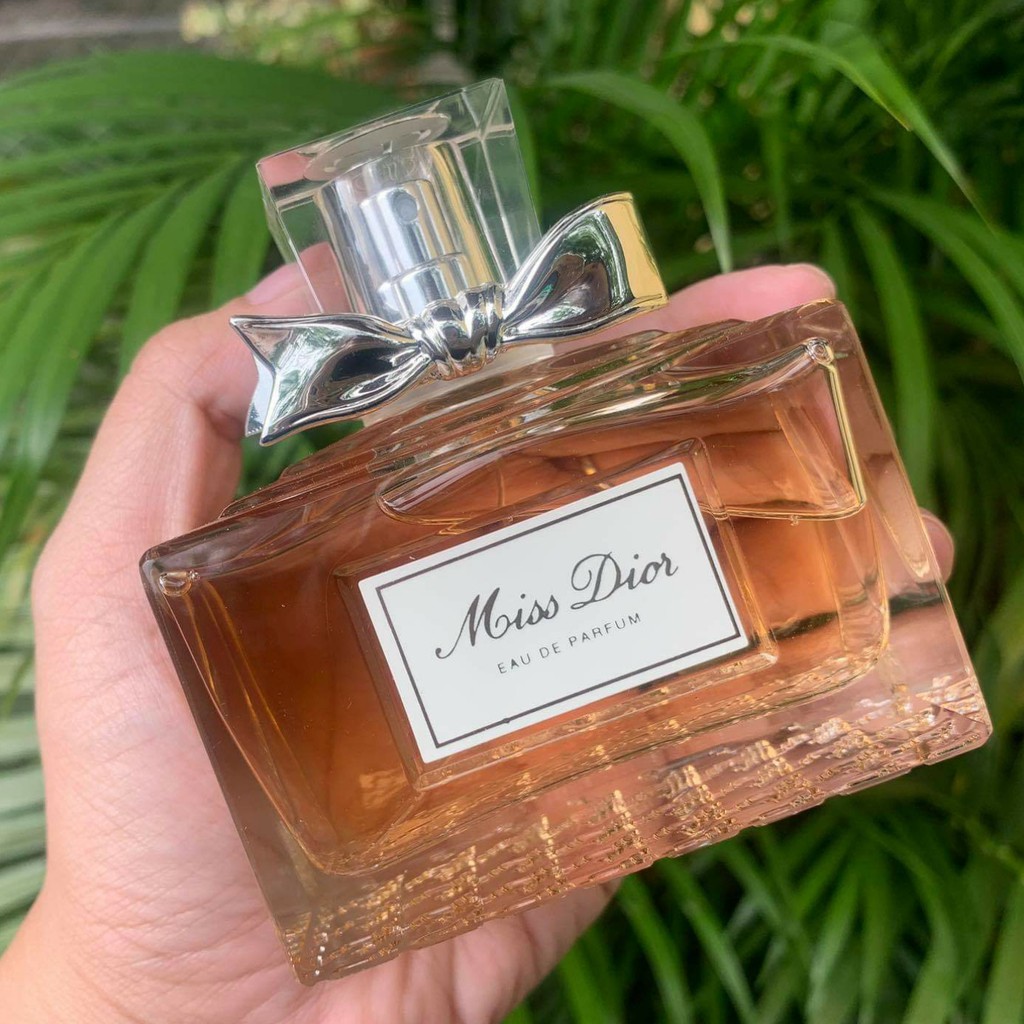 DIOR Miss Dior Eau de Parfum 100ml | Shopee Philippines