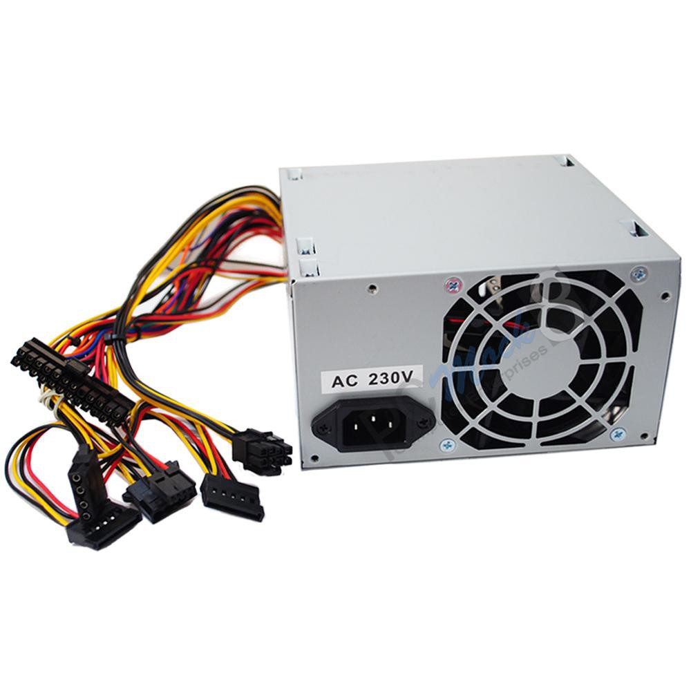 ATX 700watts Heavy Duty Generic PSU for Computer Desktop/CVS | Shopee ...