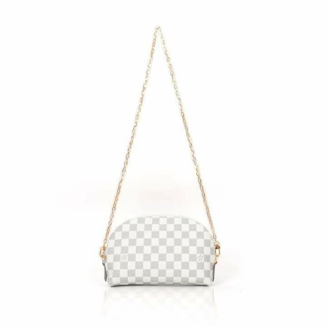 louis vuitton sling bag white