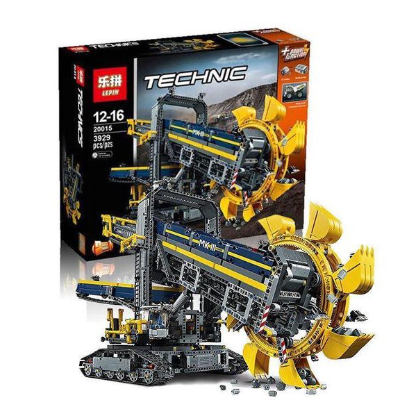 lepin lego technic