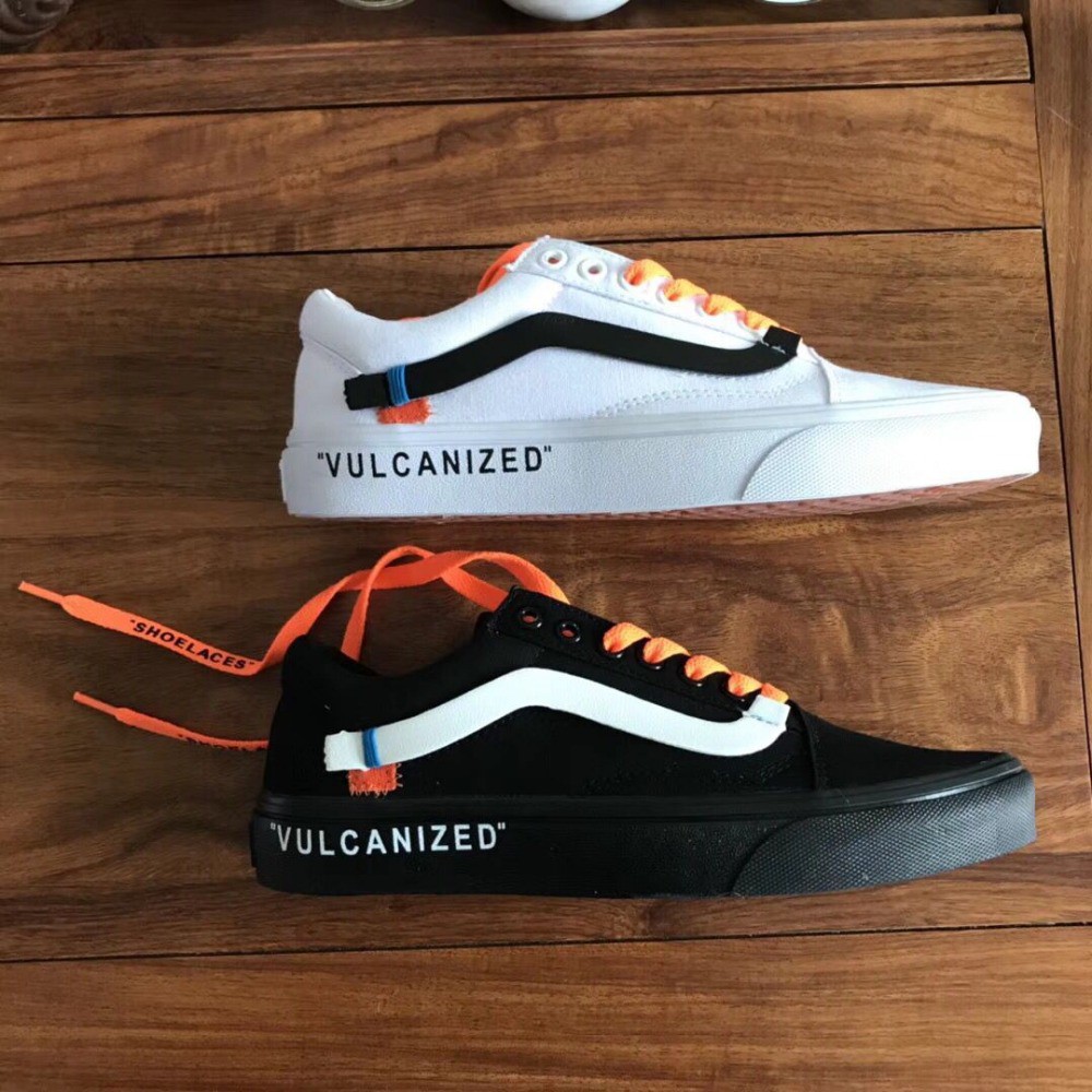 how much are off white vans