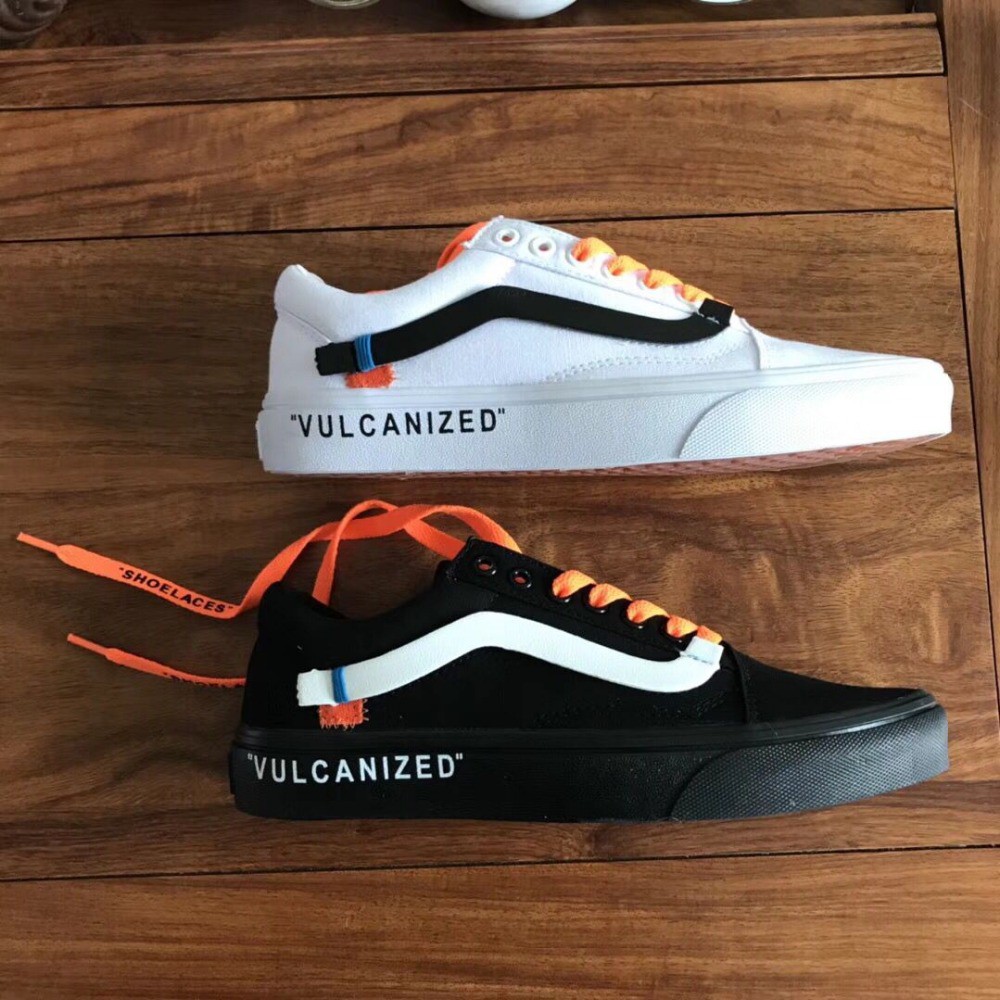 off white vans release date