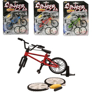 finger downhill bike toy