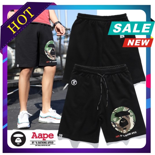 size chart short pants