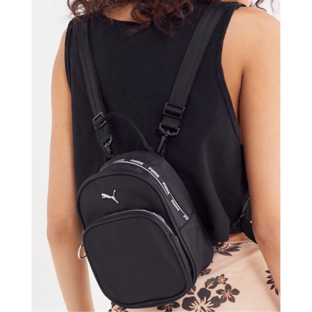 Puma Mini Series Mini Backpack | Shopee 
