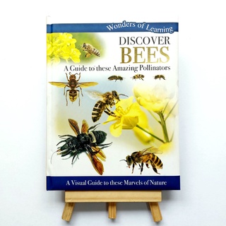 Wonders of Learning Discover Bees