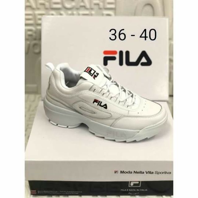 fila shoes unisex