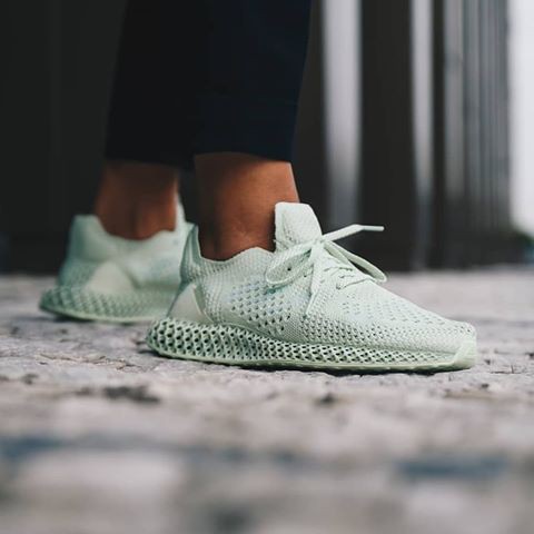 adidas futurecraft 4d x daniel arsham