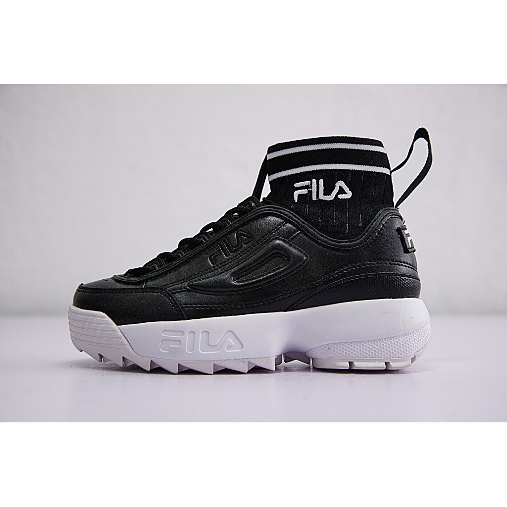 fila shoes sock